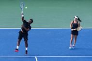 Leander Paes Martina Hingis 2016